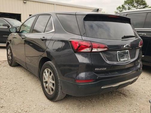 Iron Gray Metallic 2023 Chevrolet Equinox 1LT
