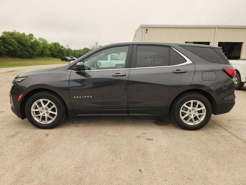 Iron Gray Metallic 2023 Chevrolet Equinox 1LT