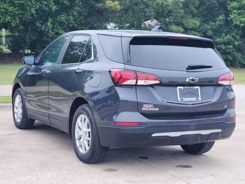 Iron Gray Metallic 2023 Chevrolet Equinox 1LT