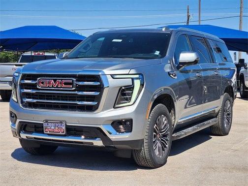 2026 GMC Yukon XL 4WD Elevation