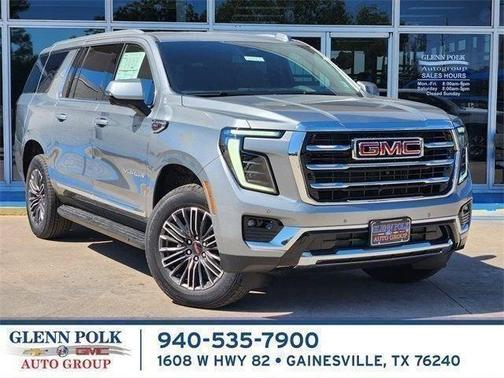 2026 GMC Yukon XL 4WD Elevation
