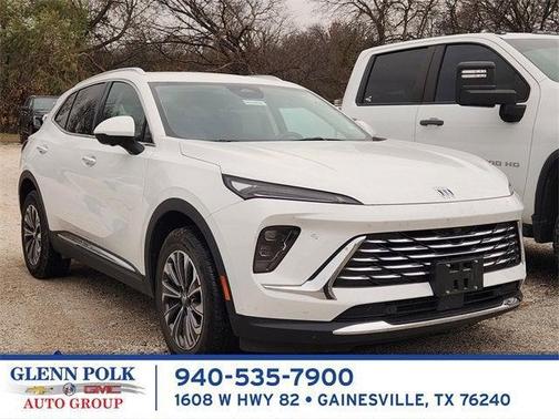 2025 Buick Envision Preferred AWD