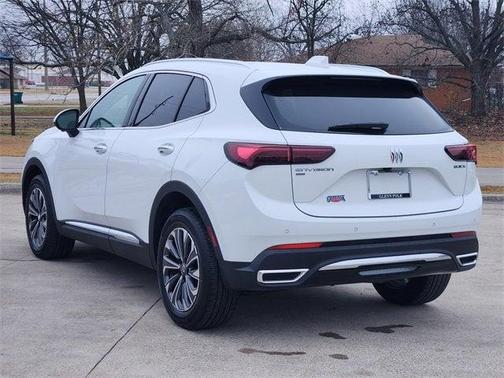 2025 Buick Envision Preferred AWD