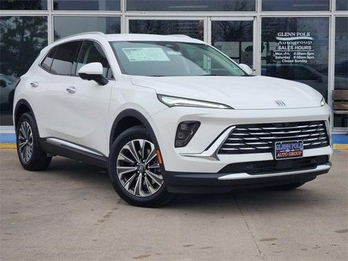 2025 Buick Envision Preferred AWD