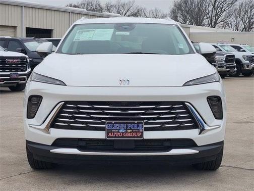 2025 Buick Envision Preferred AWD