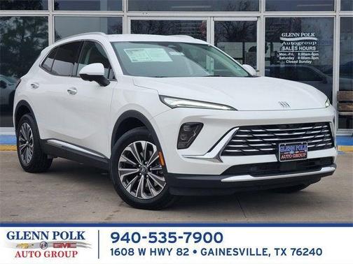 2025 Buick Envision Preferred AWD