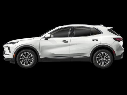 2025 Buick Envision Preferred AWD