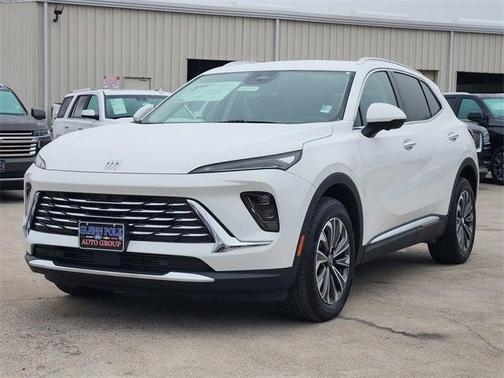 2025 Buick Envision Preferred AWD