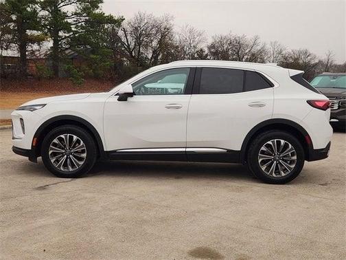 2025 Buick Envision Preferred AWD