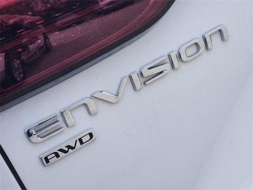 2025 Buick Envision Preferred AWD