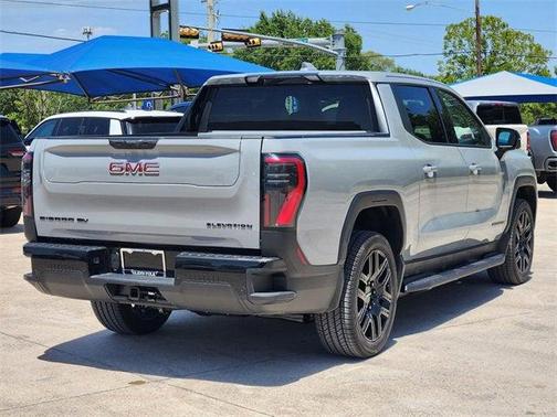 2026 GMC Sierra EV Standard Range Elevation