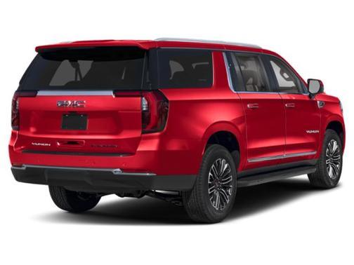 Volcanic Red Tintcoat 2026 GMC Yukon XL 4WD Elevation