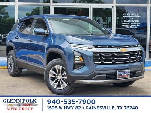 2026 Chevrolet Equinox 1LT