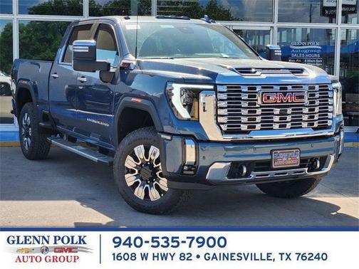2025 GMC Sierra 2500 Denali