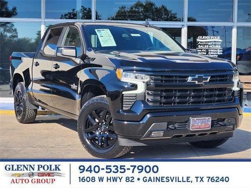 2023 Chevrolet Silverado 1500 RST