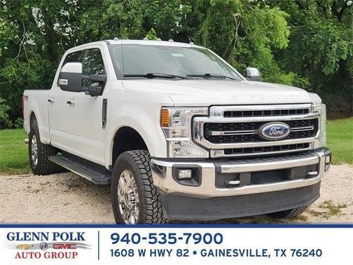 2020 Ford F-250 XL
