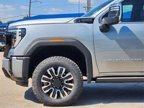 2026 GMC Sierra 2500 Denali Ultimate