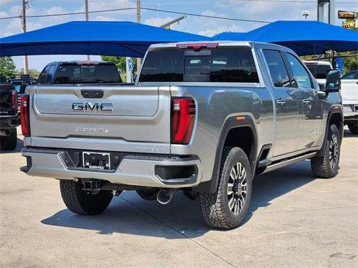2026 GMC Sierra 2500 Denali Ultimate