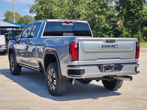 2026 GMC Sierra 2500 Denali Ultimate