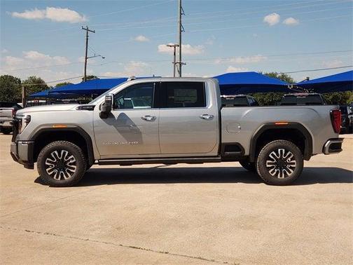 2026 GMC Sierra 2500 Denali Ultimate