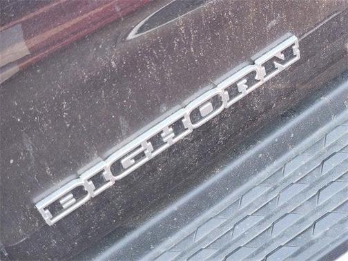 2024 RAM 3500 Big Horn Crew Cab 4x4 8' Box