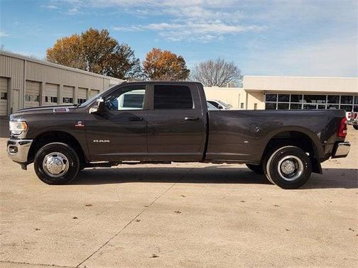 2024 RAM 3500 Big Horn Crew Cab 4x4 8' Box