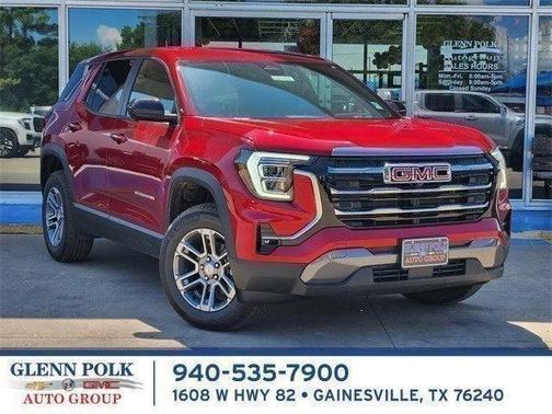 2026 GMC Terrain AWD Elevation