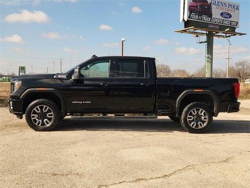 2020 GMC Sierra 2500 AT4