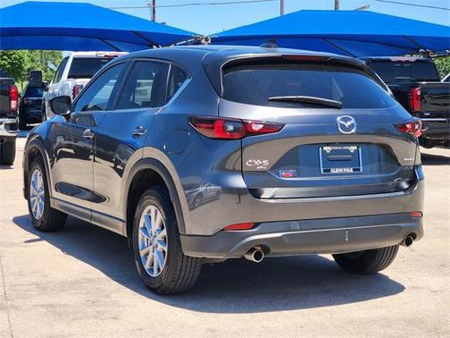 2023 Mazda CX-5 2.5 S Preferred