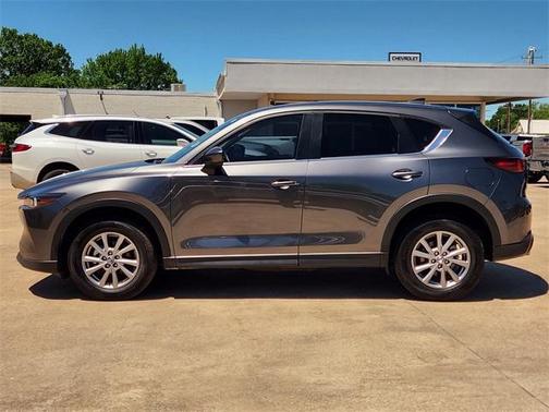 2023 Mazda CX-5 2.5 S Preferred