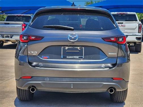 2023 Mazda CX-5 2.5 S Preferred