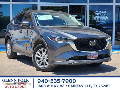 2023 Mazda CX-5 2.5 S Preferred
