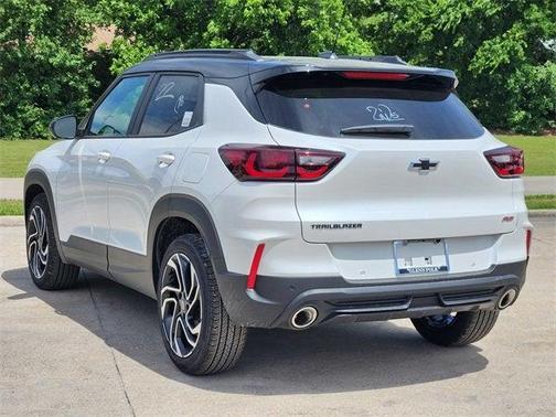 2025 Chevrolet Trailblazer RS