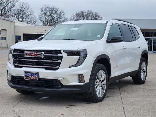 2025 GMC Acadia FWD Elevation