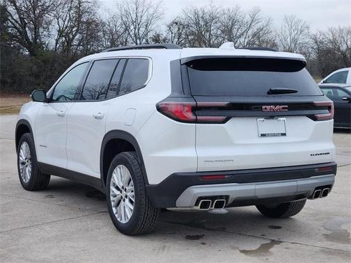 2025 GMC Acadia FWD Elevation