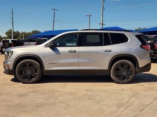 2026 GMC Acadia FWD Elevation