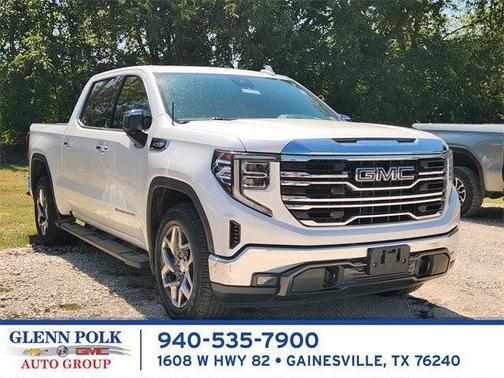 2022 GMC Sierra 1500 SLT