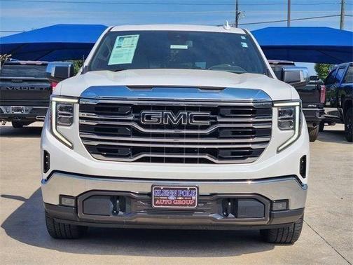 2022 GMC Sierra 1500 SLT