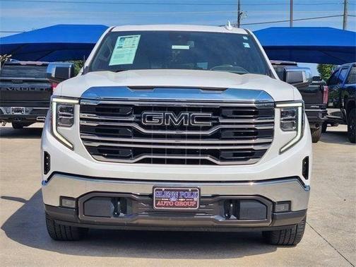 2022 GMC Sierra 1500 SLT