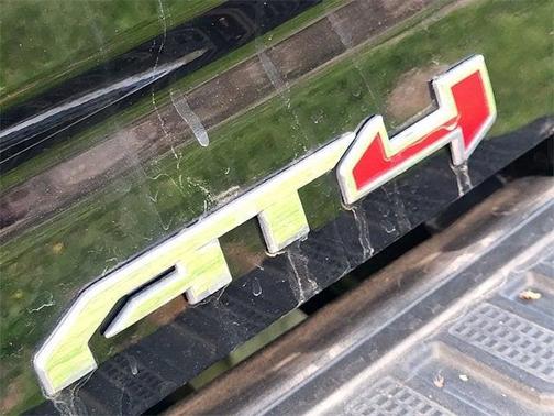 2022 GMC Sierra 2500 AT4