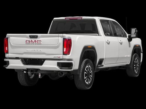 2022 GMC Sierra 2500 AT4
