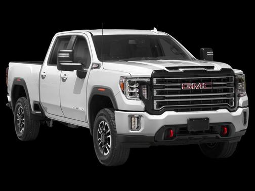 2022 GMC Sierra 2500 AT4