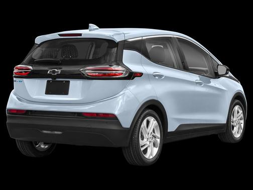 2022 Chevrolet Bolt EV FWD 2LT