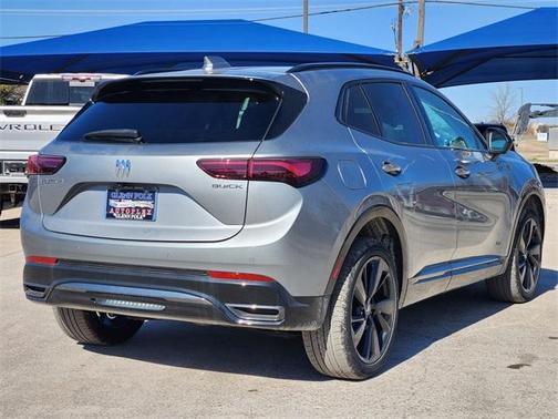 2025 Buick Envision Sport Touring AWD