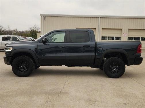 2025 RAM 1500 RHO Crew Cab 4x4 5'7' Box