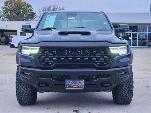 2025 RAM 1500 RHO Crew Cab 4x4 5'7' Box