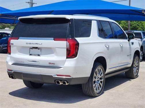 2025 GMC Yukon Denali