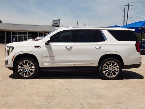 2025 GMC Yukon Denali