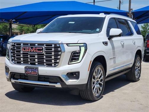 2025 GMC Yukon Denali