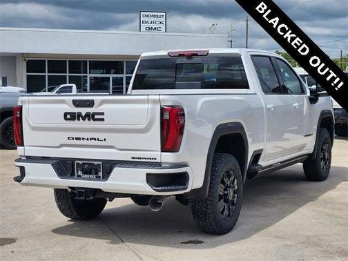 2025 GMC Sierra 2500 Denali Ultimate